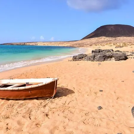 Apartamento Vacacional En Orzola Lanzarote Exterior foto