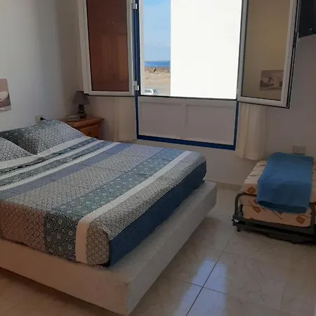 Apartamento Vacacional En Orzola Lanzarote Exterior foto