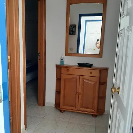 Apartamento Vacacional En Orzola Lanzarote Exterior foto
