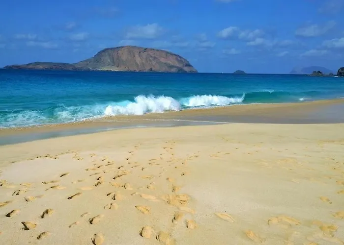 Apartamento Vacacional En Orzola Lanzarote
