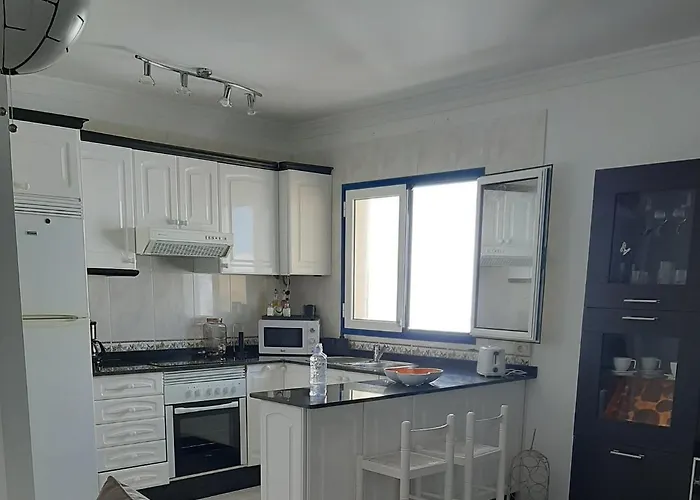 Apartamento Vacacional En Orzola Lanzarote