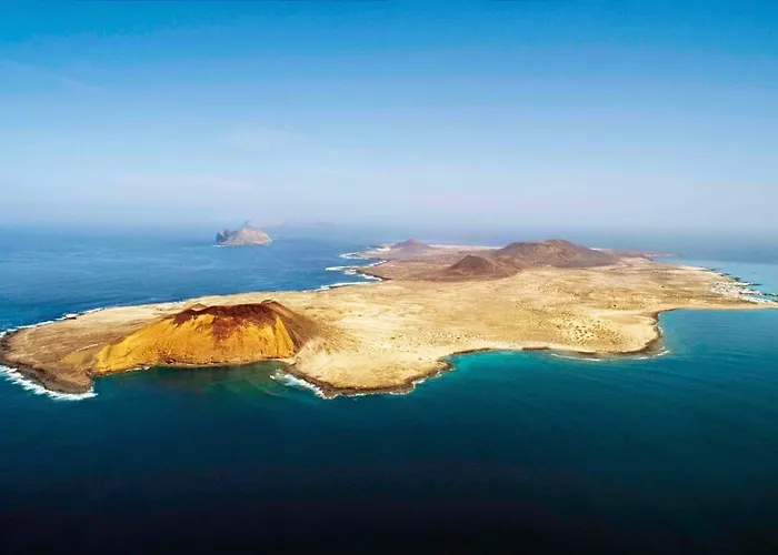 Apartamento Vacacional En Orzola Lanzarote