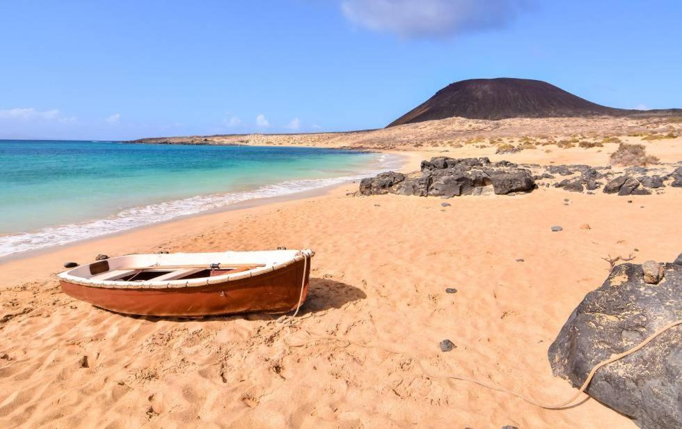 Vacacional En Lanzarote Orzola
