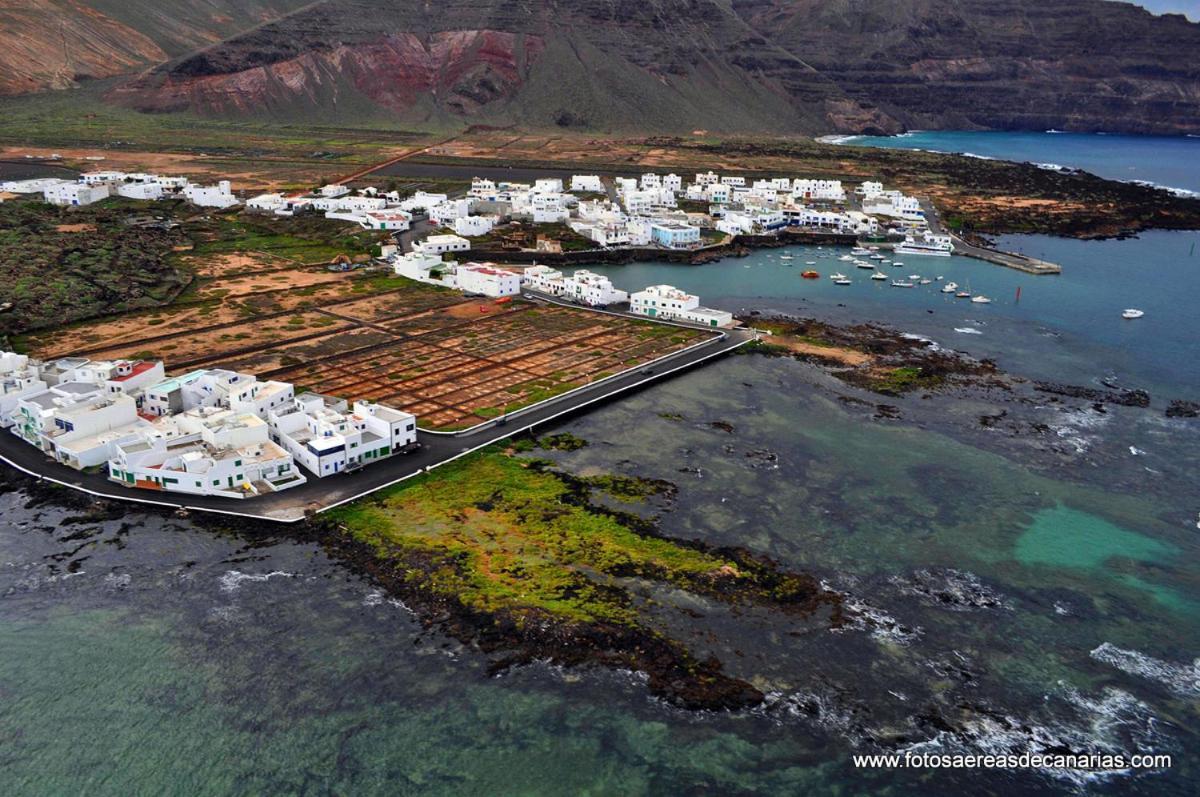 Apartamento Vacacional En Lanzarote Orzola